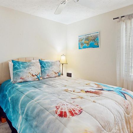 White River Unit 19E Myrtle Beach Bagian luar foto