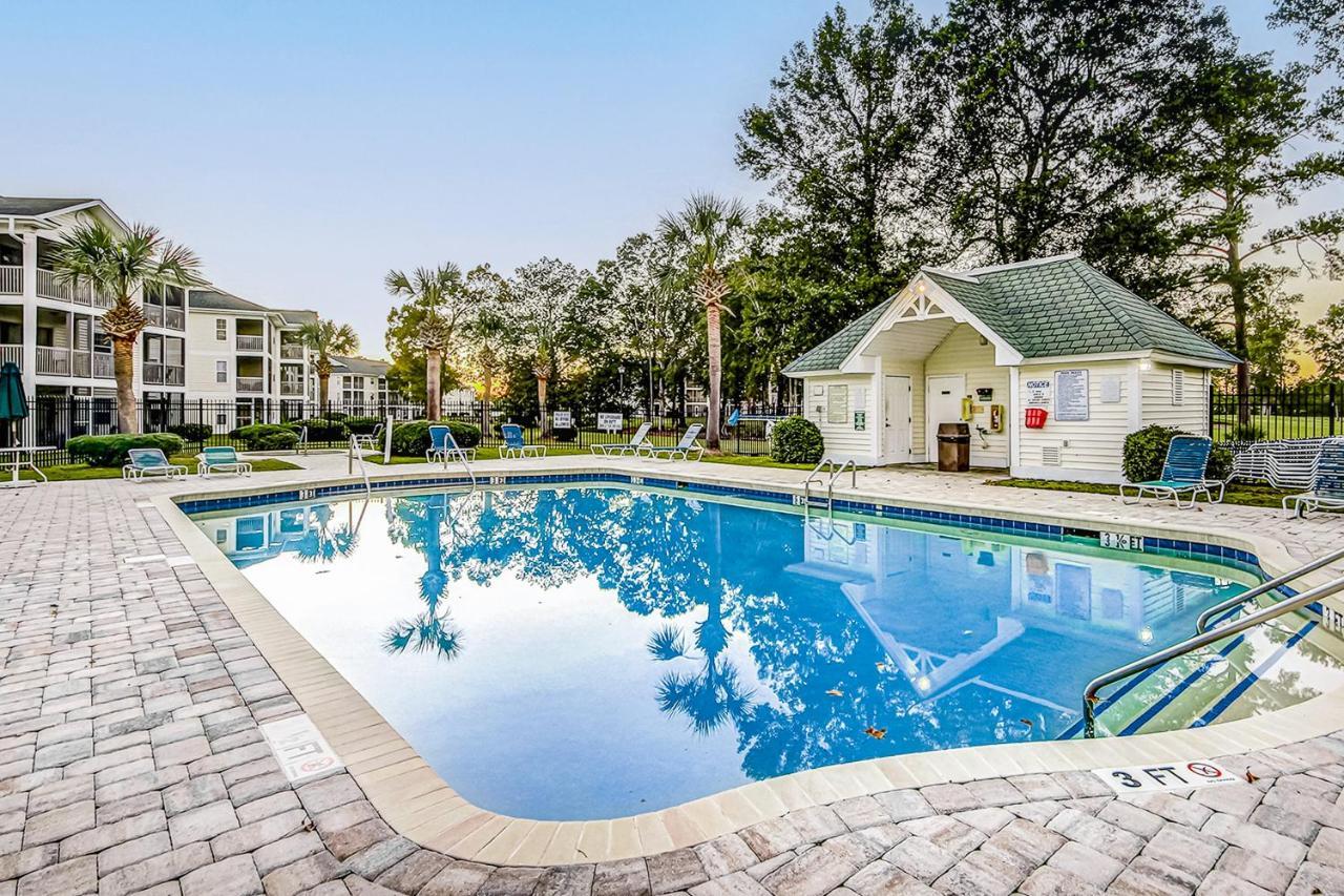 White River Unit 19E Myrtle Beach Bagian luar foto