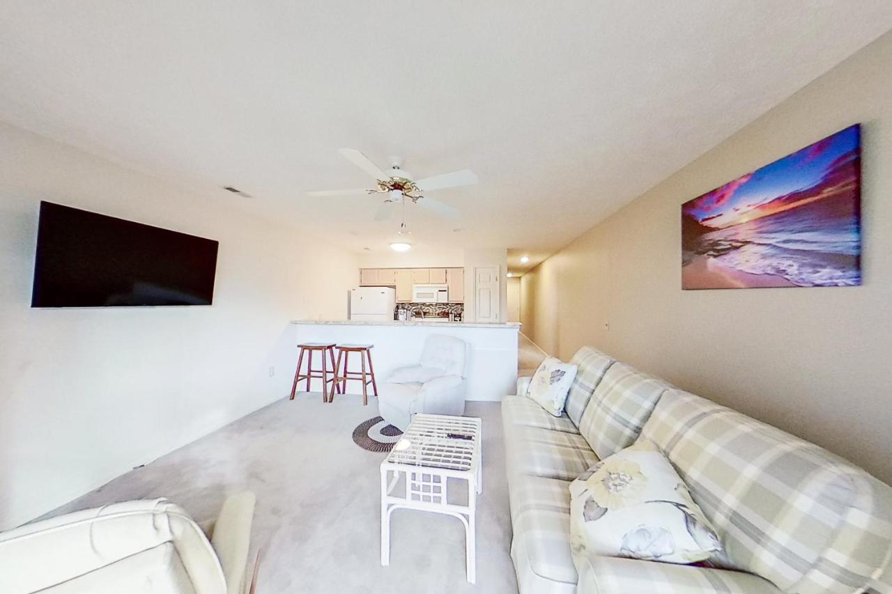 White River Unit 19E Myrtle Beach Bagian luar foto
