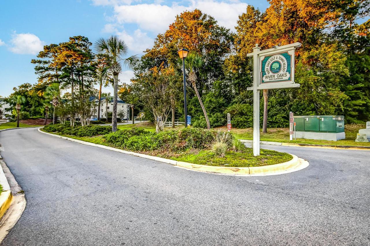 White River Unit 19E Myrtle Beach Bagian luar foto