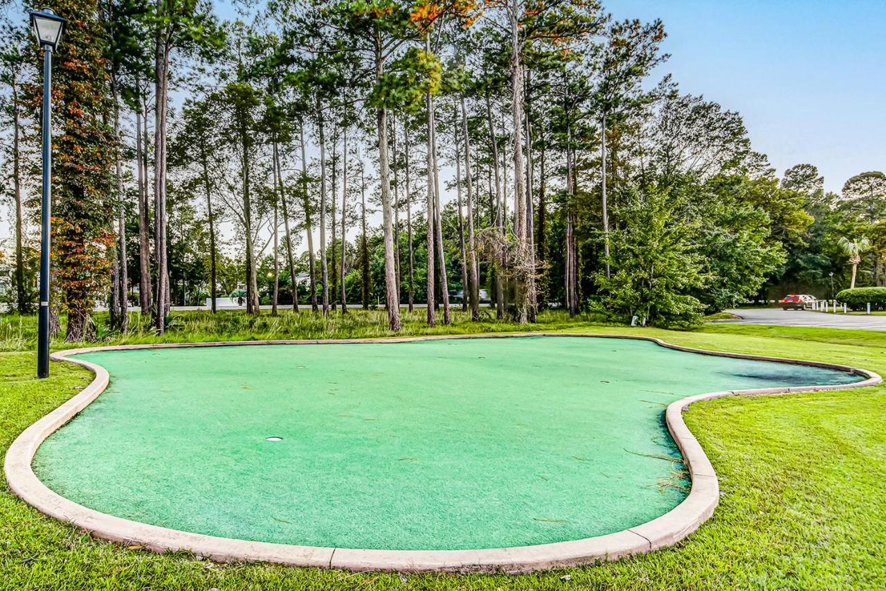 White River Unit 19E Myrtle Beach Bagian luar foto
