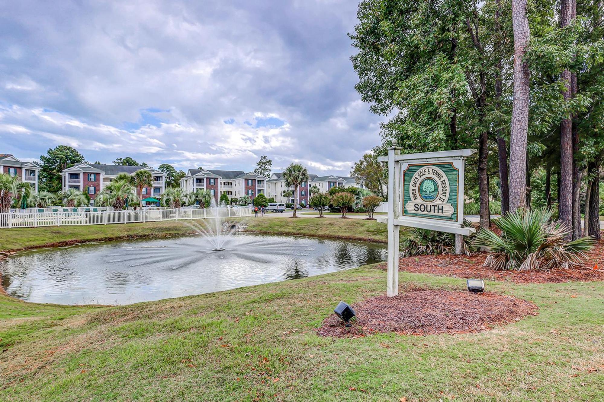 White River Unit 19E Myrtle Beach Bagian luar foto