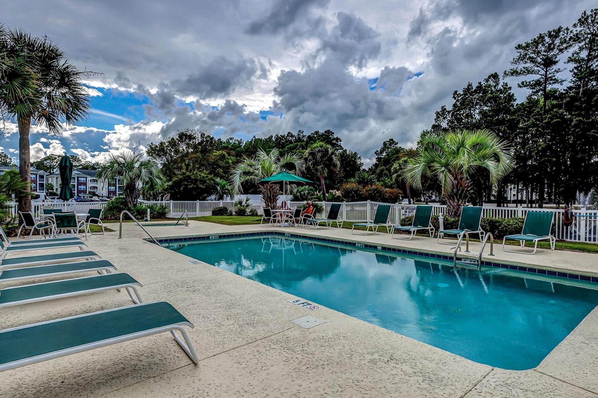 White River Unit 19E Myrtle Beach Bagian luar foto