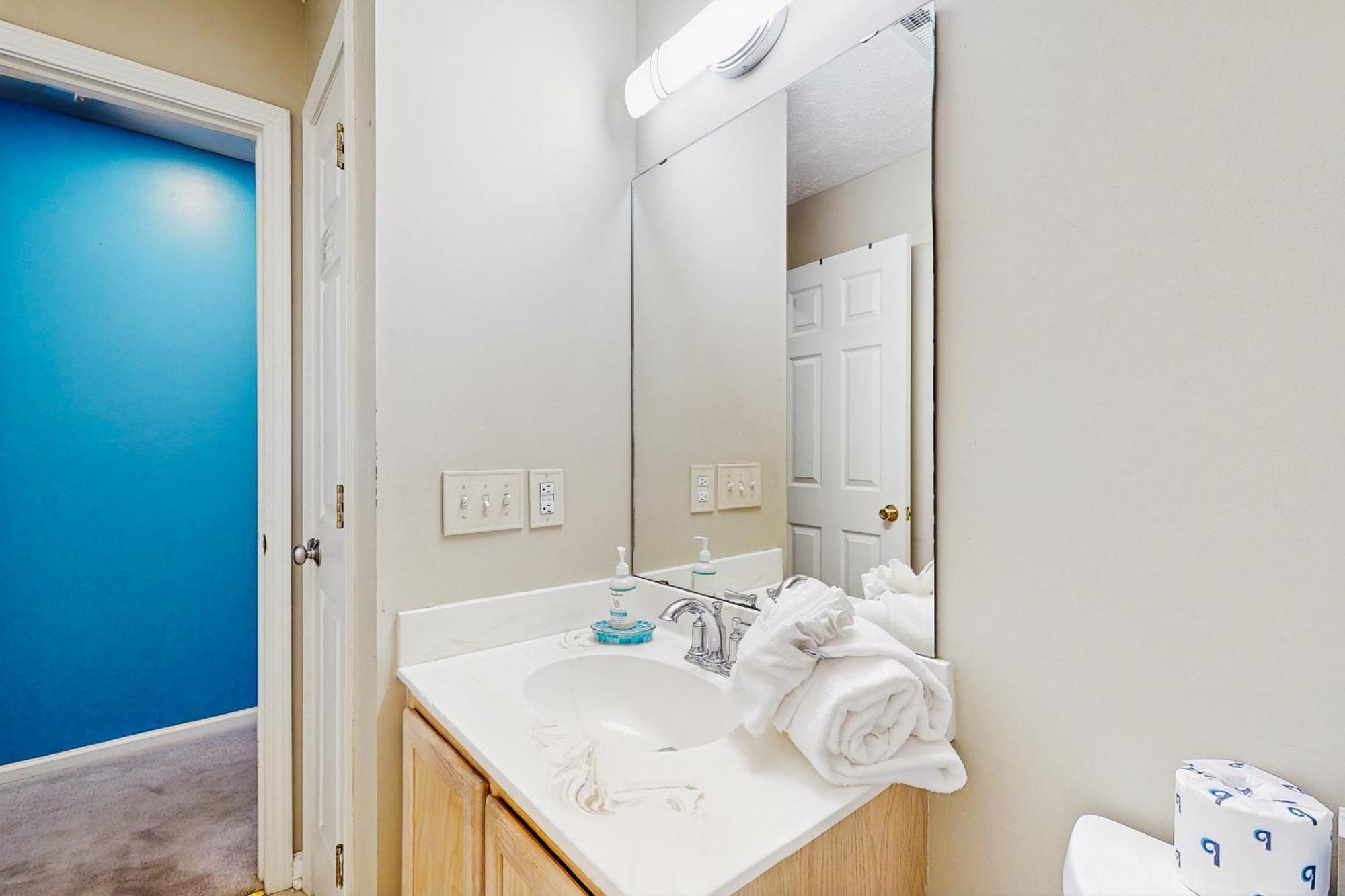 White River Unit 19E Myrtle Beach Bagian luar foto