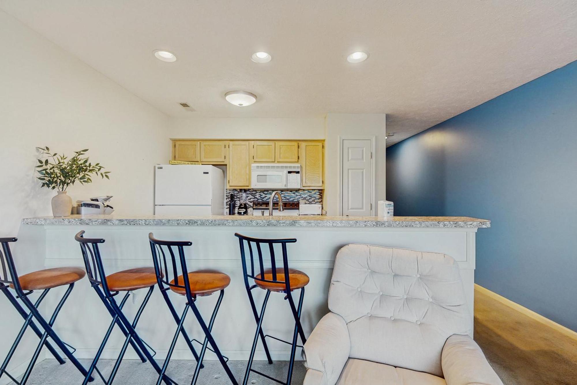 White River Unit 19E Myrtle Beach Bagian luar foto