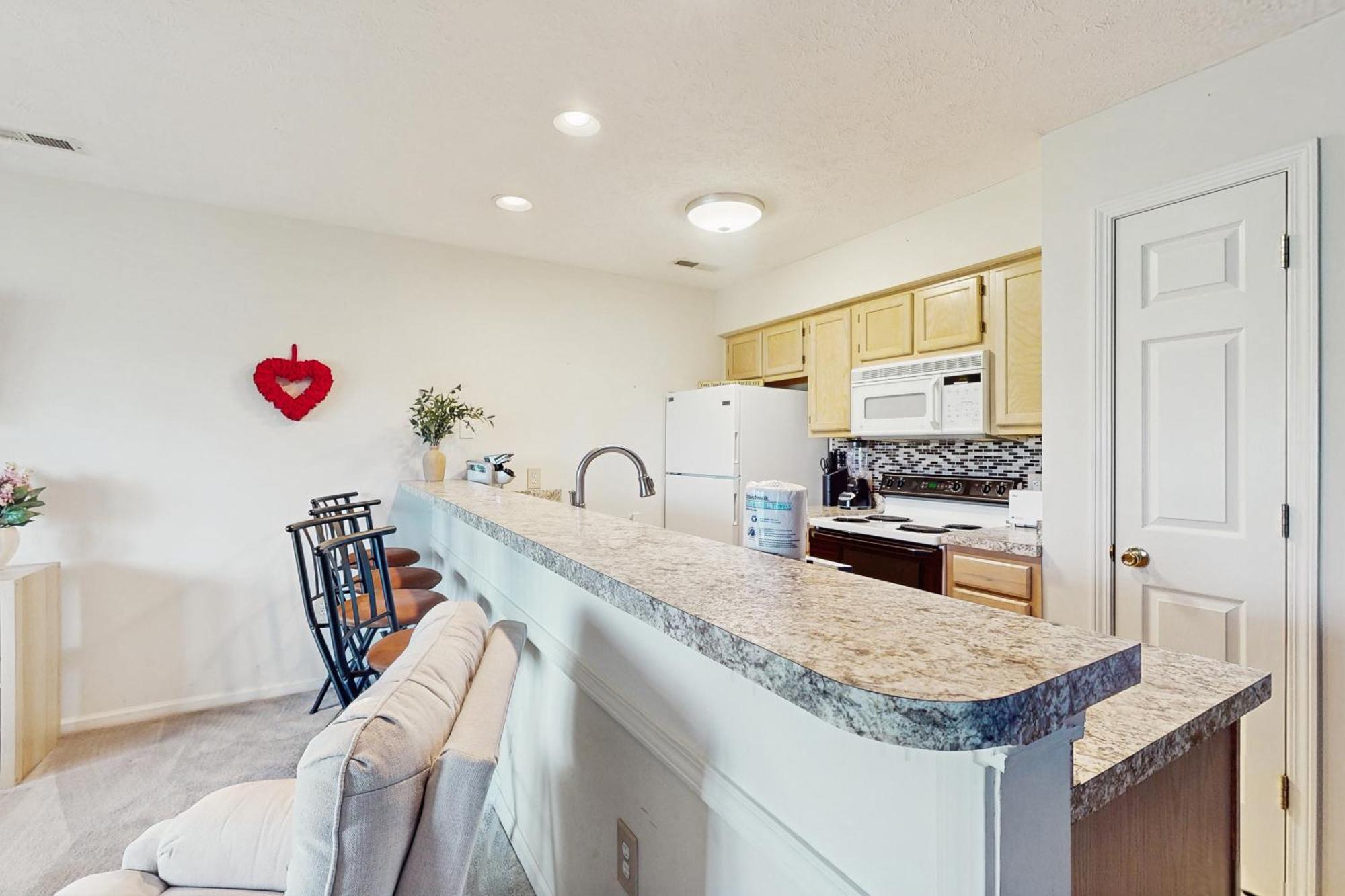 White River Unit 19E Myrtle Beach Bagian luar foto
