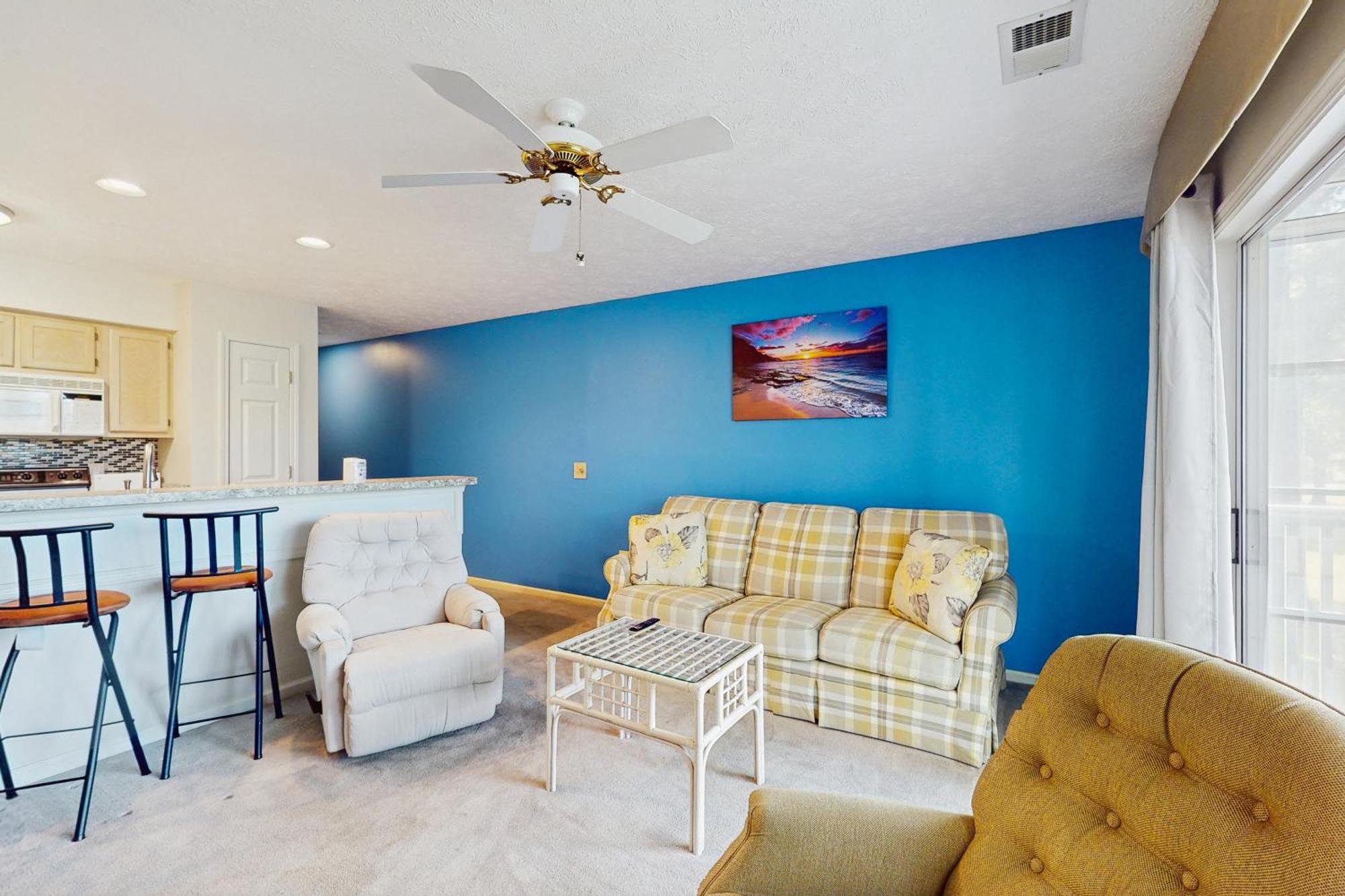 White River Unit 19E Myrtle Beach Bagian luar foto